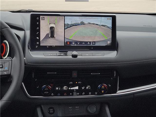 new 2025 Nissan Rogue car, priced at $42,705