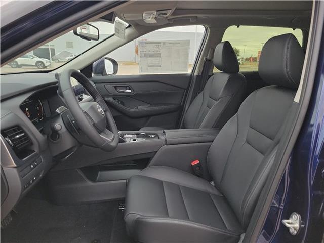 new 2025 Nissan Rogue car, priced at $42,705