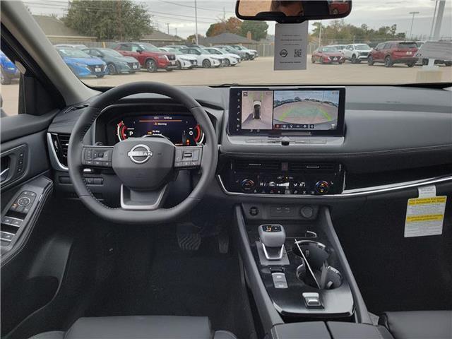 new 2025 Nissan Rogue car, priced at $42,705