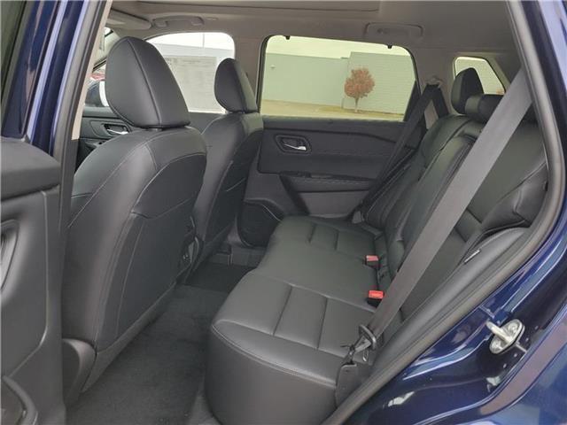 new 2025 Nissan Rogue car, priced at $42,705