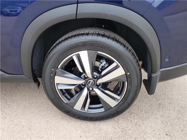 new 2025 Nissan Rogue car, priced at $42,705