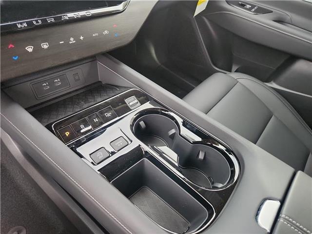 new 2025 Nissan Murano car, priced at $42,715