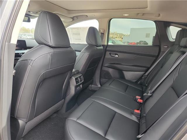 new 2025 Nissan Murano car, priced at $42,715