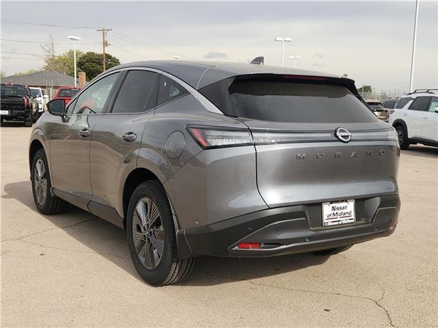 new 2025 Nissan Murano car, priced at $42,715