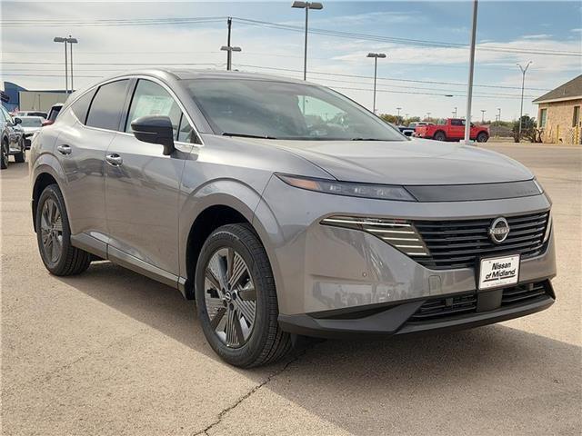 new 2025 Nissan Murano car, priced at $42,715