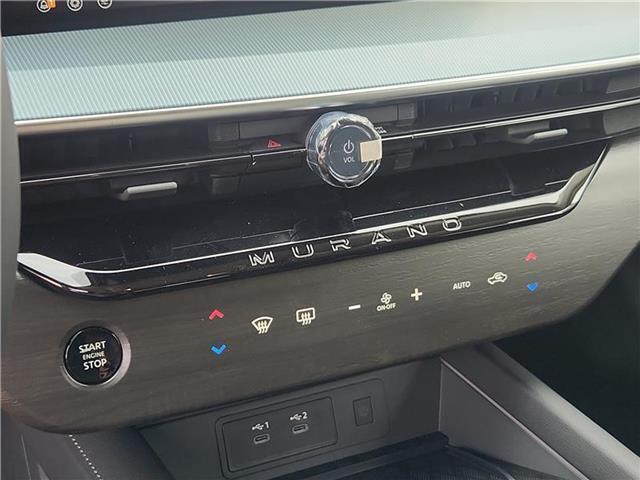 new 2025 Nissan Murano car, priced at $42,715