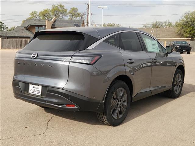 new 2025 Nissan Murano car, priced at $42,715