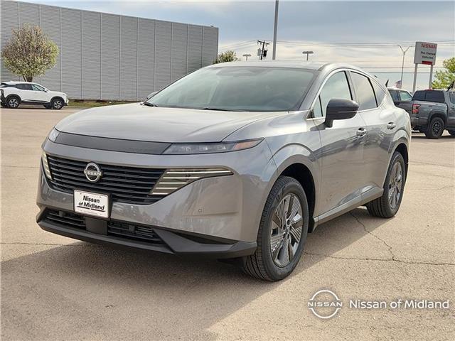 new 2025 Nissan Murano car, priced at $42,715