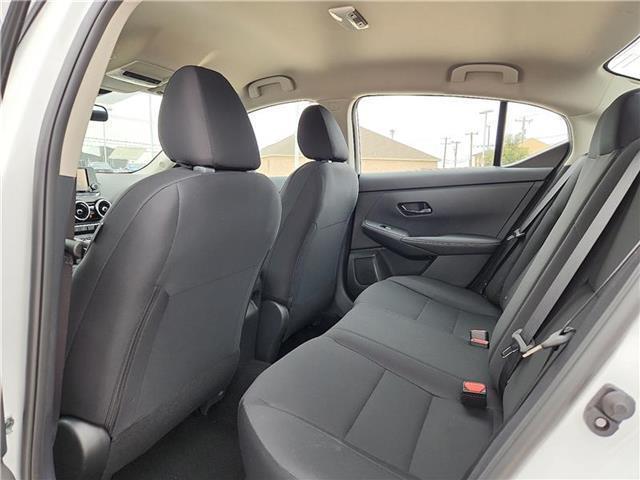 new 2025 Nissan Sentra car, priced at $21,835