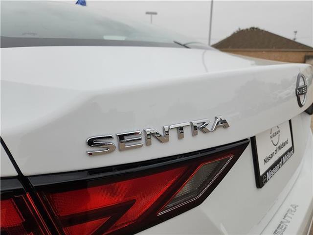 new 2025 Nissan Sentra car, priced at $21,835