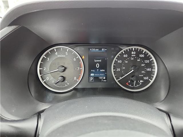 new 2025 Nissan Sentra car, priced at $21,835