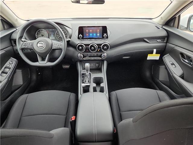 new 2025 Nissan Sentra car, priced at $21,835