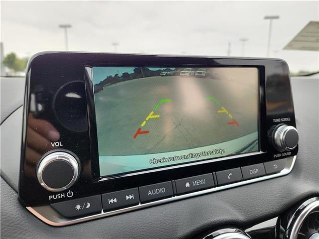 new 2025 Nissan Sentra car, priced at $21,835