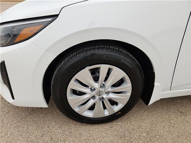 new 2025 Nissan Sentra car, priced at $21,835