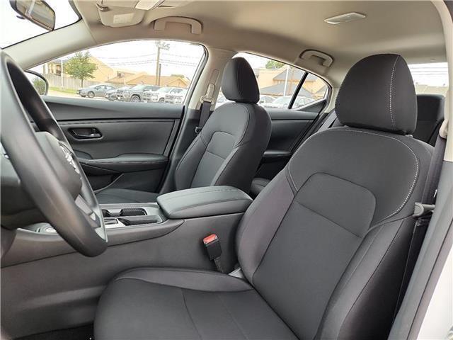 new 2025 Nissan Sentra car, priced at $21,835