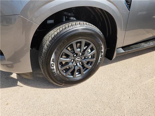 new 2026 Nissan Armada car, priced at $60,015