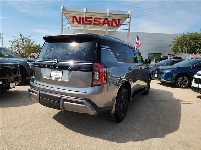 new 2026 Nissan Armada car, priced at $60,015