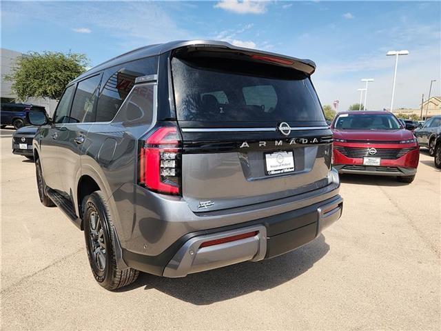 new 2026 Nissan Armada car, priced at $60,015