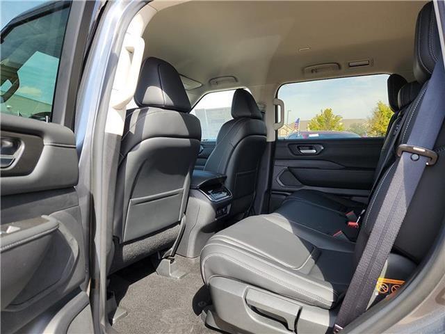 new 2026 Nissan Armada car, priced at $60,015