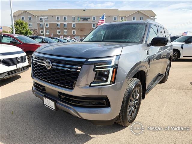 new 2026 Nissan Armada car, priced at $60,015