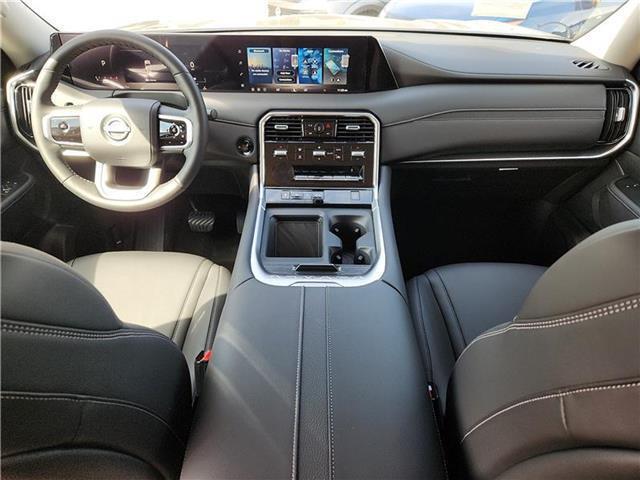 new 2026 Nissan Armada car, priced at $60,015