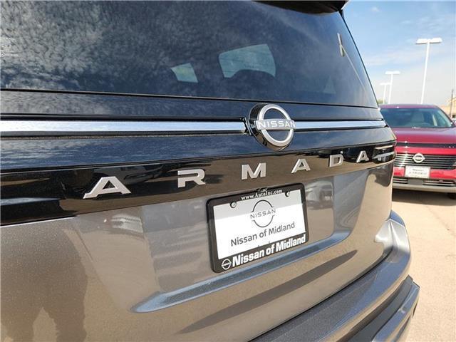 new 2026 Nissan Armada car, priced at $60,015