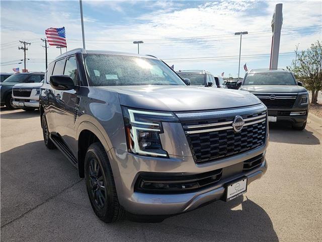 new 2026 Nissan Armada car, priced at $60,015