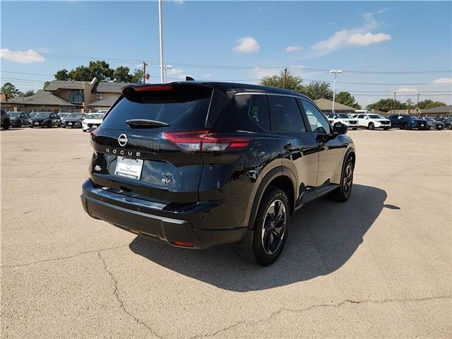 used 2024 Nissan Rogue car, priced at $23,499