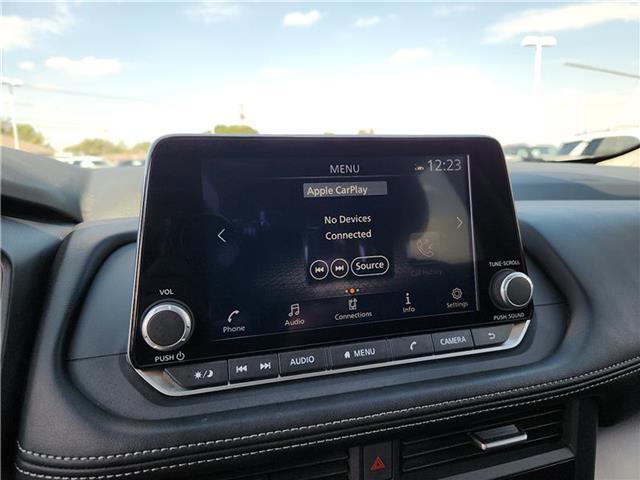 used 2024 Nissan Rogue car, priced at $23,499