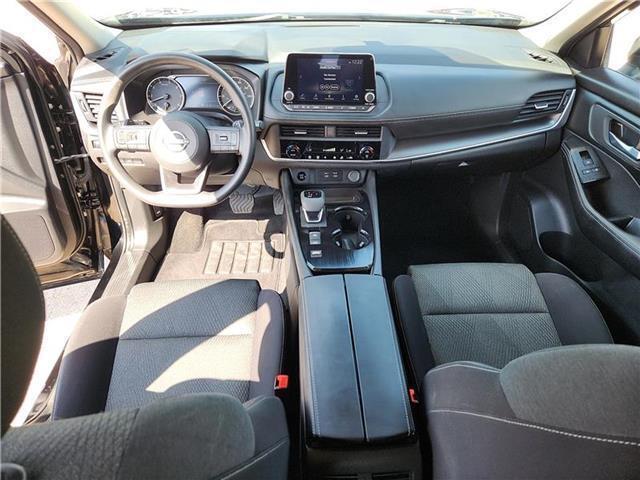 used 2024 Nissan Rogue car, priced at $23,499