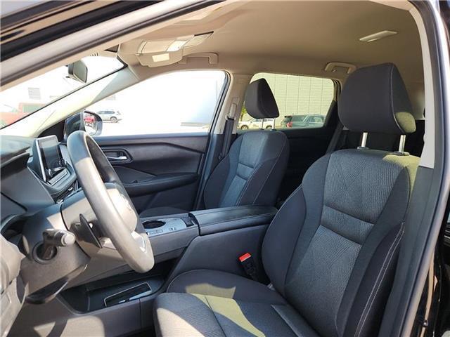 used 2024 Nissan Rogue car, priced at $23,499