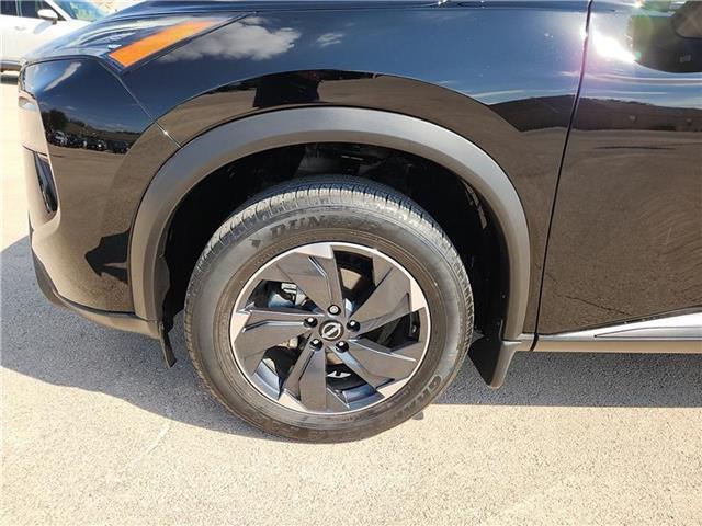 used 2024 Nissan Rogue car, priced at $23,499