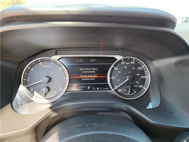 used 2024 Nissan Rogue car, priced at $23,499