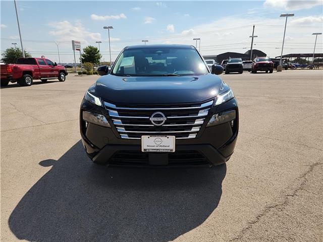 used 2024 Nissan Rogue car, priced at $23,499
