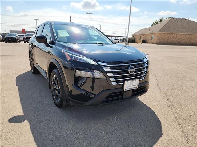 used 2024 Nissan Rogue car, priced at $23,499