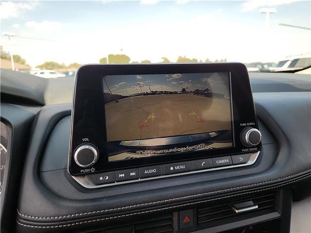 used 2024 Nissan Rogue car, priced at $23,499