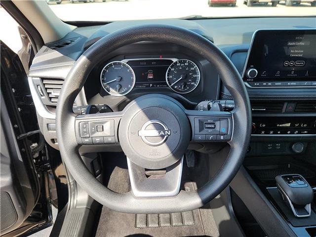 used 2024 Nissan Rogue car, priced at $23,499