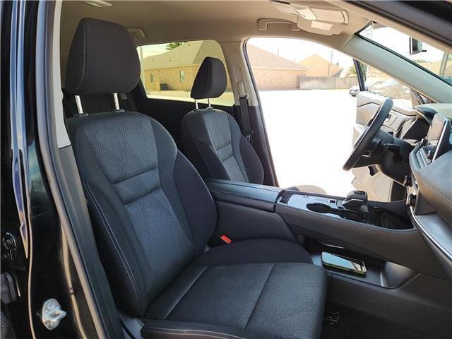 used 2024 Nissan Rogue car, priced at $23,499