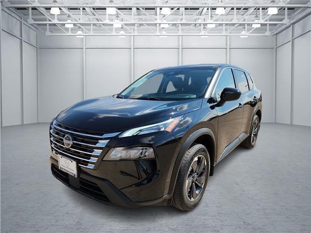used 2024 Nissan Rogue car, priced at $23,499