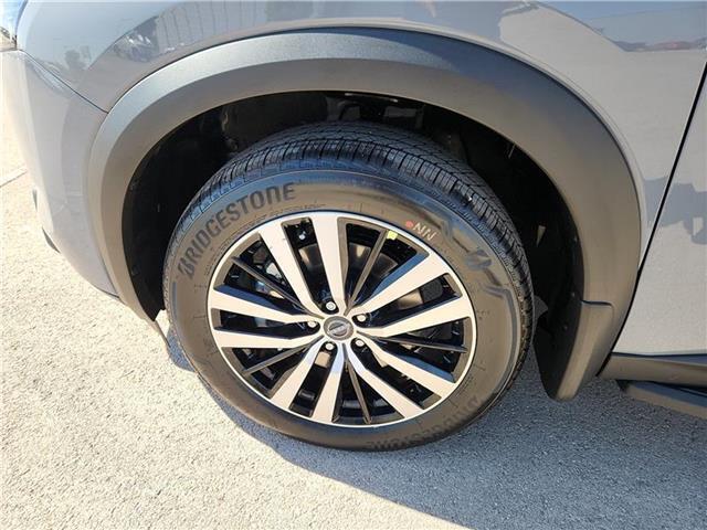 new 2025 Nissan Pathfinder car, priced at $48,940