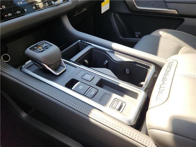 new 2025 Nissan Pathfinder car, priced at $48,940