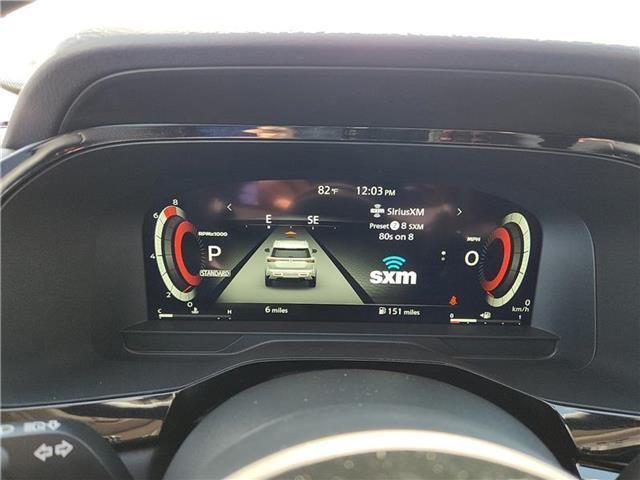 new 2025 Nissan Pathfinder car, priced at $48,940