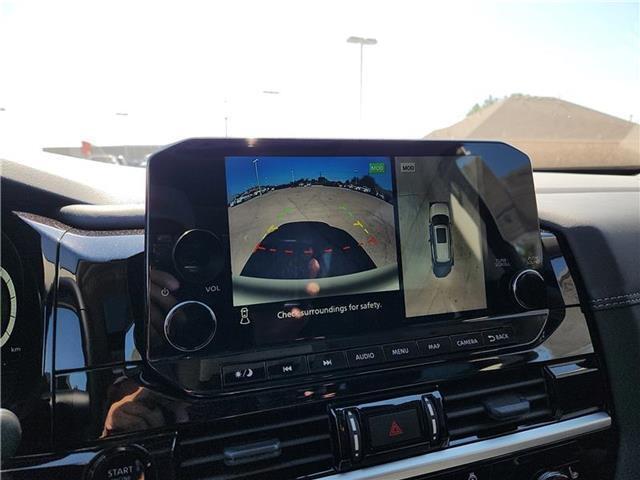 new 2025 Nissan Pathfinder car, priced at $48,940