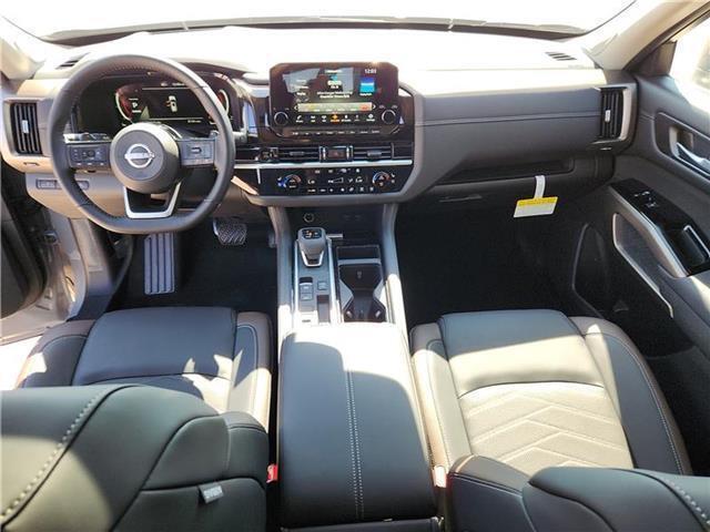 new 2025 Nissan Pathfinder car, priced at $48,940
