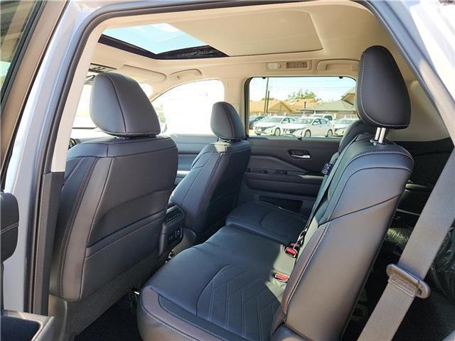 new 2025 Nissan Pathfinder car, priced at $48,940