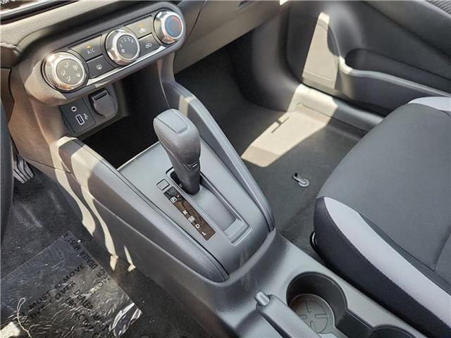 new 2025 Nissan Versa car, priced at $20,785