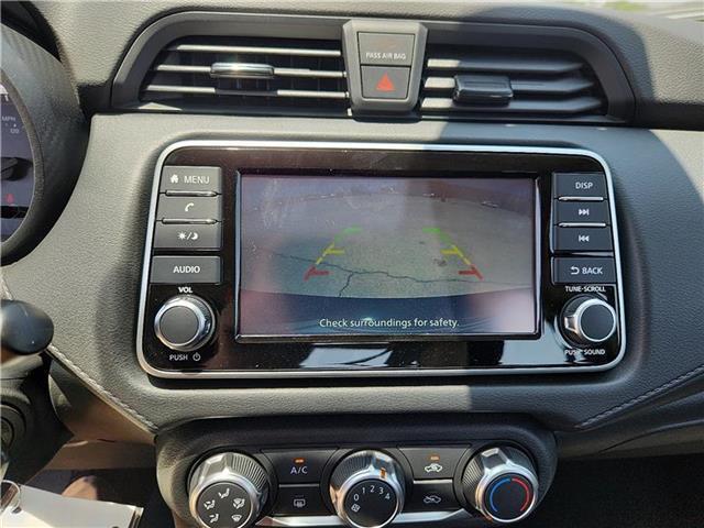 new 2025 Nissan Versa car, priced at $20,785