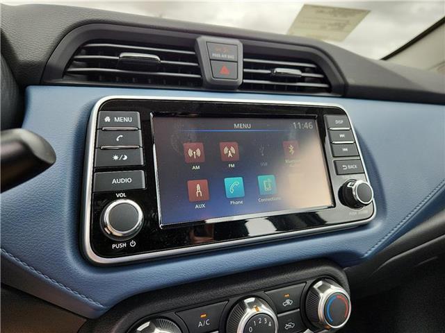 new 2025 Nissan Versa car, priced at $21,585