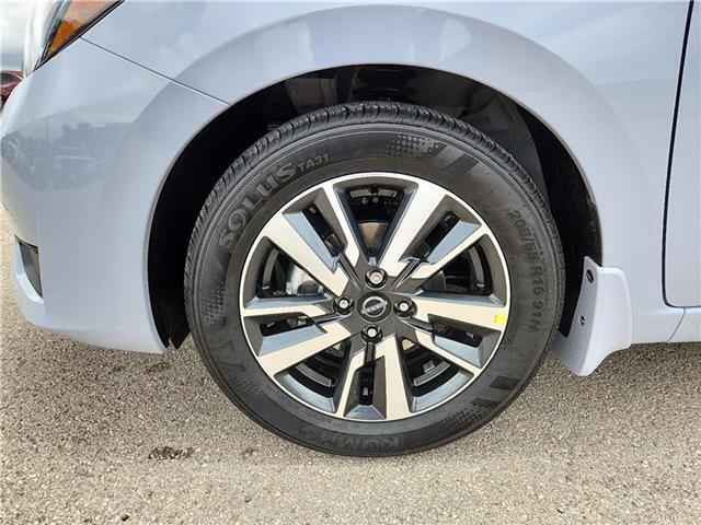 new 2025 Nissan Versa car, priced at $21,585