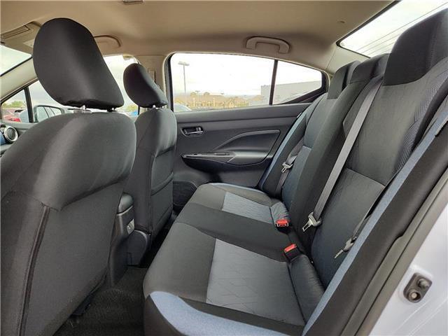 new 2025 Nissan Versa car, priced at $21,585